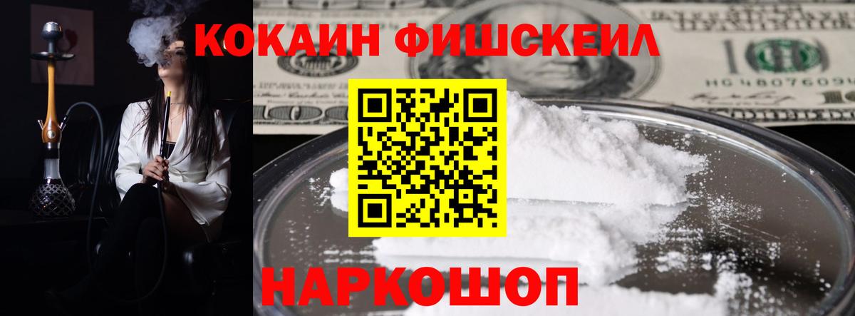 Кокаин Fish Scale Сокол